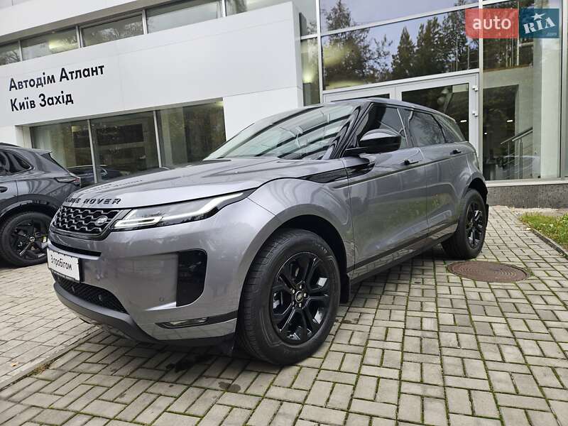 Позашляховик / Кросовер Land Rover Range Rover Evoque 2019 в Києві