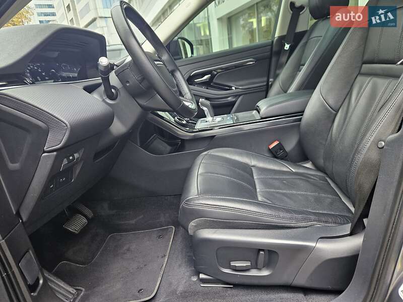 Позашляховик / Кросовер Land Rover Range Rover Evoque 2019 в Києві