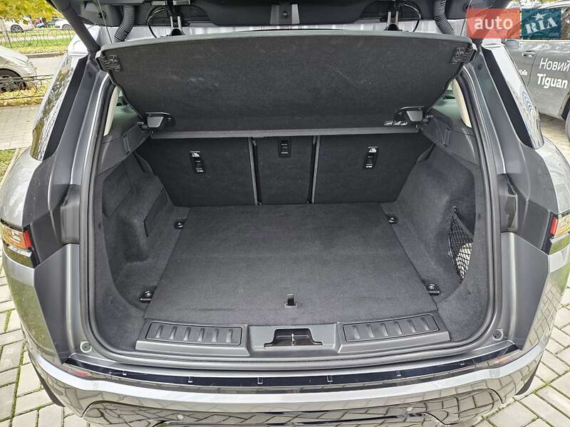 Позашляховик / Кросовер Land Rover Range Rover Evoque 2019 в Києві