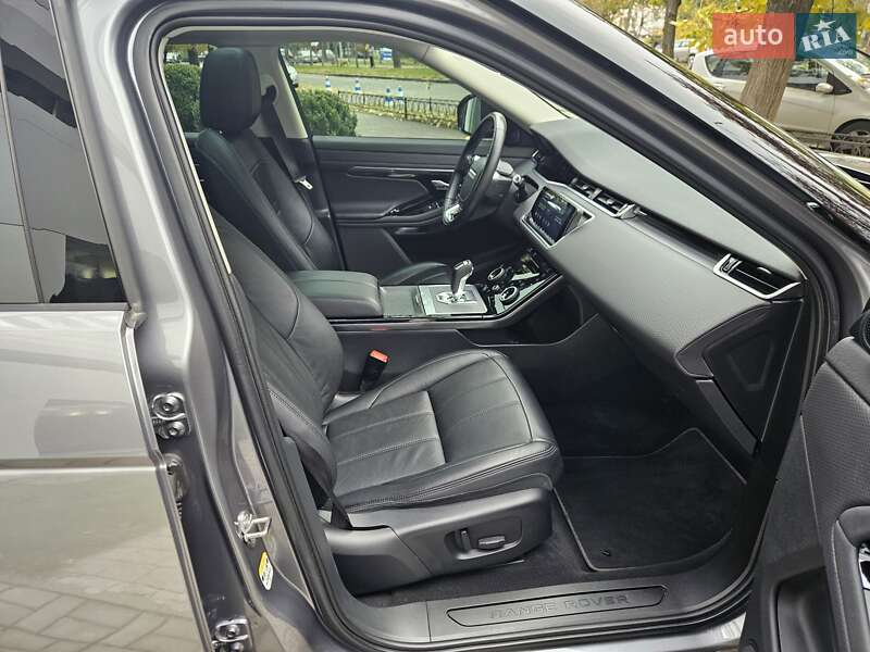 Позашляховик / Кросовер Land Rover Range Rover Evoque 2019 в Києві