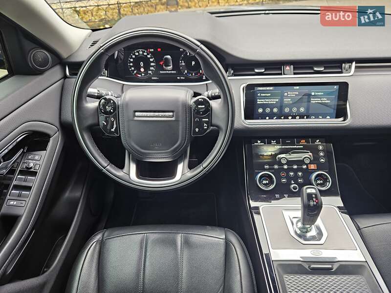 Позашляховик / Кросовер Land Rover Range Rover Evoque 2019 в Києві