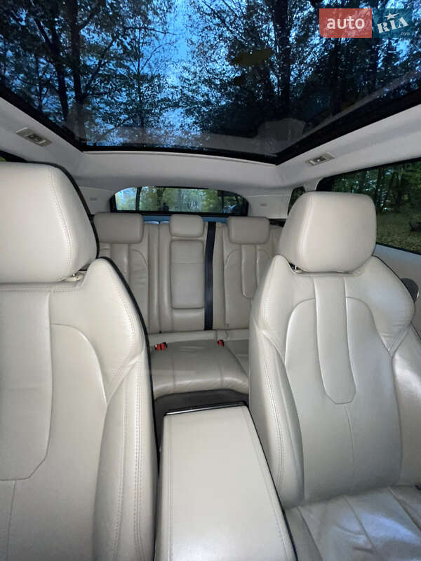 Позашляховик / Кросовер Land Rover Range Rover Evoque 2013 в Хмельницькому