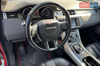 Внедорожник / Кроссовер Land Rover Range Rover Evoque 2011 в 
