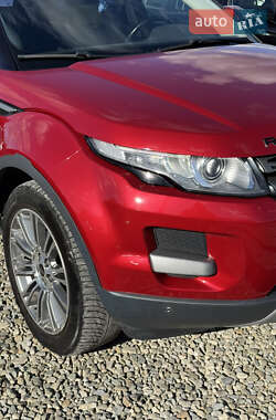Внедорожник / Кроссовер Land Rover Range Rover Evoque 2011 в 