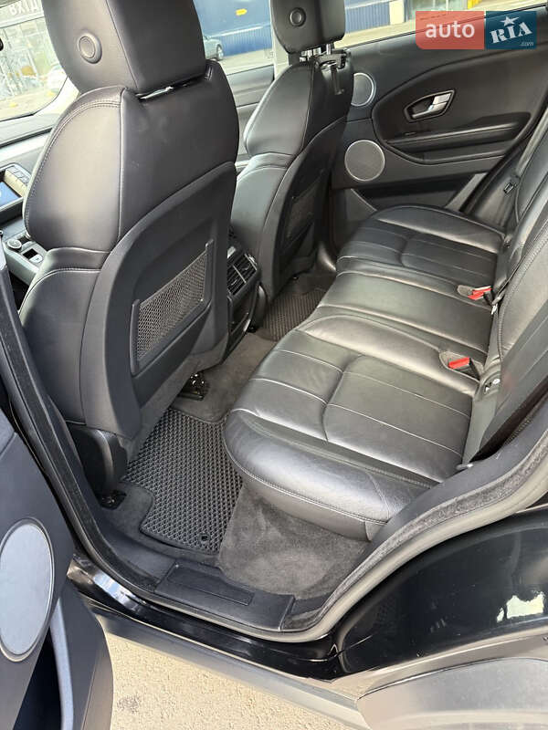 Внедорожник / Кроссовер Land Rover Range Rover Evoque 2016 в Чернигове фото 7 Внедорожник / Кроссовер Land Rover Range Rover Evoque 2016 в Чернигове