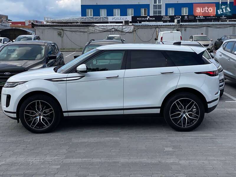 Внедорожник / Кроссовер Land Rover Range Rover Evoque 2020 в Киеве фото 13 Внедорожник / Кроссовер Land Rover Range Rover Evoque 2020 в Киеве