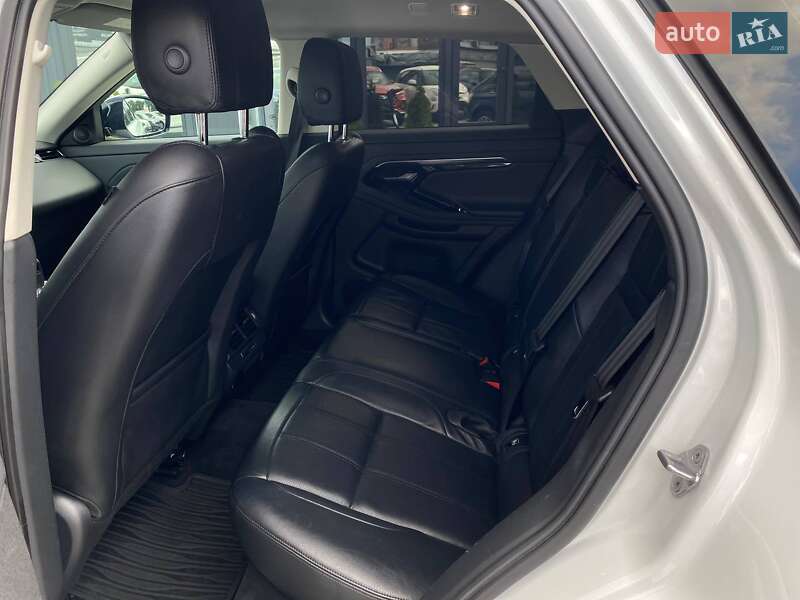 Внедорожник / Кроссовер Land Rover Range Rover Evoque 2020 в Киеве фото 18 Внедорожник / Кроссовер Land Rover Range Rover Evoque 2020 в Киеве