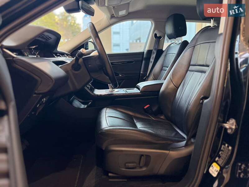 Внедорожник / Кроссовер Land Rover Range Rover Evoque 2019 в Киеве фото 18 Внедорожник / Кроссовер Land Rover Range Rover Evoque 2019 в Киеве