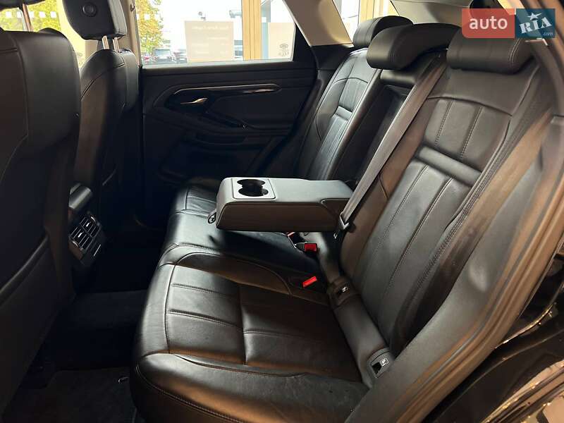 Внедорожник / Кроссовер Land Rover Range Rover Evoque 2019 в Киеве фото 27 Внедорожник / Кроссовер Land Rover Range Rover Evoque 2019 в Киеве