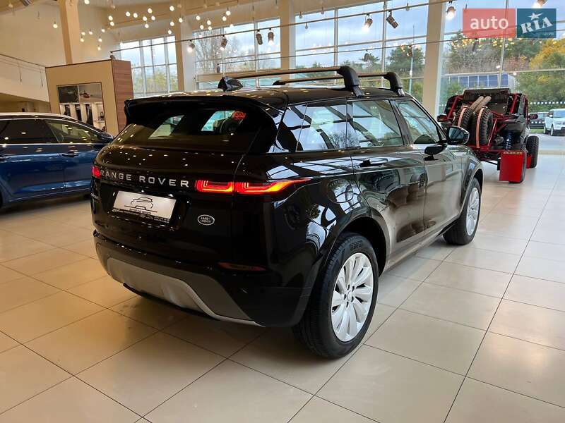 Внедорожник / Кроссовер Land Rover Range Rover Evoque 2019 в Киеве фото 11 Внедорожник / Кроссовер Land Rover Range Rover Evoque 2019 в Киеве