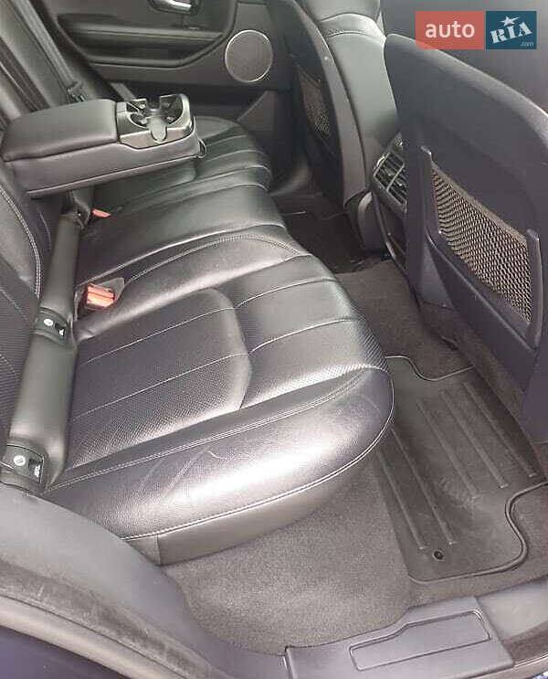 Внедорожник / Кроссовер Land Rover Range Rover Evoque 2016 в Киеве фото 27 Внедорожник / Кроссовер Land Rover Range Rover Evoque 2016 в Киеве