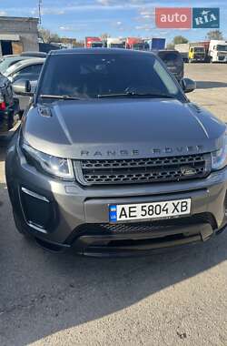 Внедорожник / Кроссовер Land Rover Range Rover Evoque 2018 в Днепре