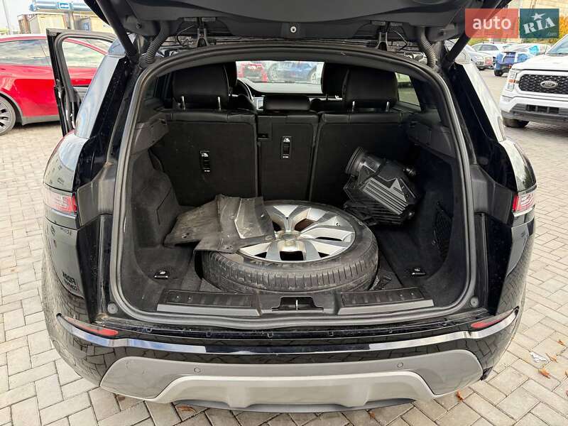 Позашляховик / Кросовер Land Rover Range Rover Evoque 2020 в Луцьку фото 20 Позашляховик / Кросовер Land Rover Range Rover Evoque 2020 в Луцьку