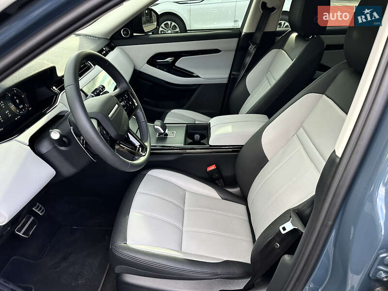 Позашляховик / Кросовер Land Rover Range Rover Evoque 2024 в Одесі фото 9 Позашляховик / Кросовер Land Rover Range Rover Evoque 2024 в Одесі