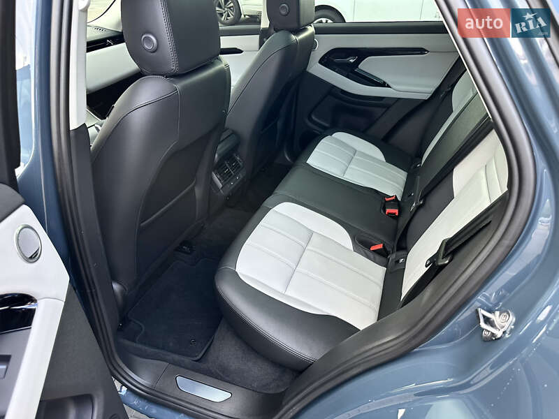 Позашляховик / Кросовер Land Rover Range Rover Evoque 2024 в Одесі фото 13 Позашляховик / Кросовер Land Rover Range Rover Evoque 2024 в Одесі