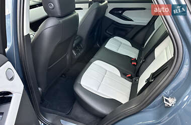 Внедорожник / Кроссовер Land Rover Range Rover Evoque 2024 в 