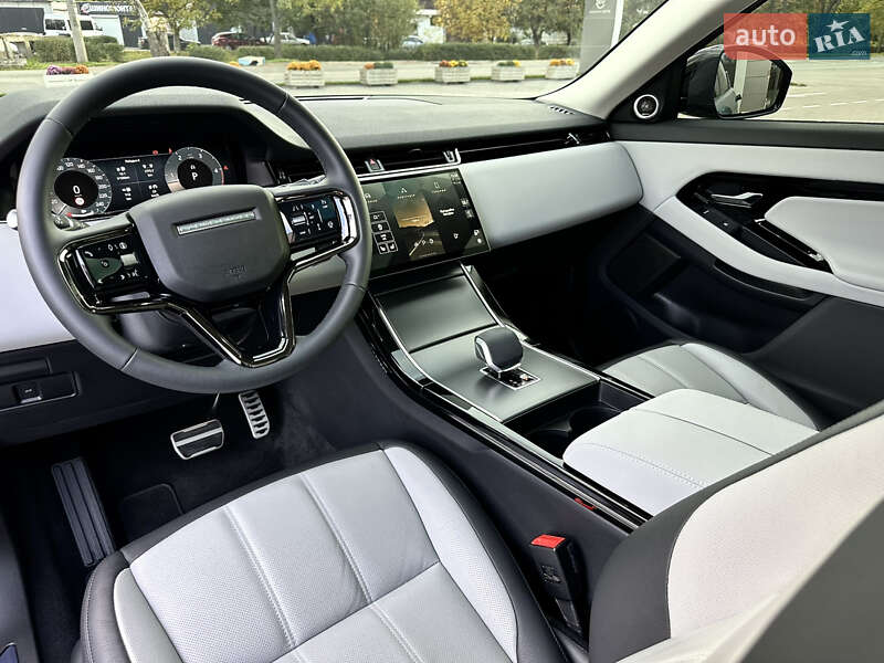 Позашляховик / Кросовер Land Rover Range Rover Evoque 2024 в Одесі фото 16 Позашляховик / Кросовер Land Rover Range Rover Evoque 2024 в Одесі