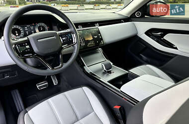 Внедорожник / Кроссовер Land Rover Range Rover Evoque 2024 в 