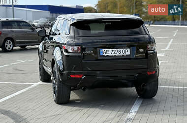 Позашляховик / Кросовер Land Rover Range Rover Evoque 2015 в  фото 7 Позашляховик / Кросовер Land Rover Range Rover Evoque 2015 в