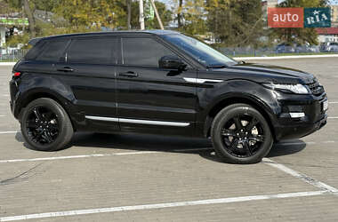 Позашляховик / Кросовер Land Rover Range Rover Evoque 2015 в  фото 13 Позашляховик / Кросовер Land Rover Range Rover Evoque 2015 в