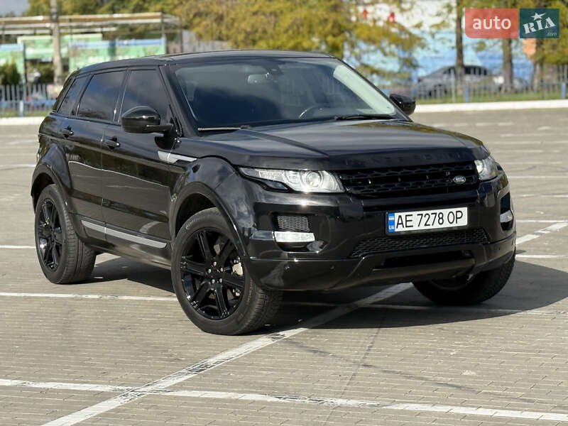 Позашляховик / Кросовер Land Rover Range Rover Evoque 2015 в Одесі фото 17 Позашляховик / Кросовер Land Rover Range Rover Evoque 2015 в Одесі