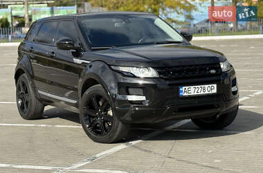 Позашляховик / Кросовер Land Rover Range Rover Evoque 2015 в  фото 17 Позашляховик / Кросовер Land Rover Range Rover Evoque 2015 в
