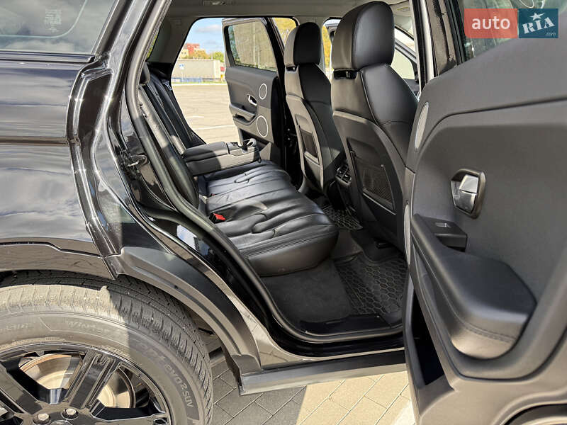 Позашляховик / Кросовер Land Rover Range Rover Evoque 2015 в Одесі фото 20 Позашляховик / Кросовер Land Rover Range Rover Evoque 2015 в Одесі