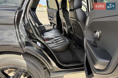 Позашляховик / Кросовер Land Rover Range Rover Evoque 2015 в  фото 20 Позашляховик / Кросовер Land Rover Range Rover Evoque 2015 в