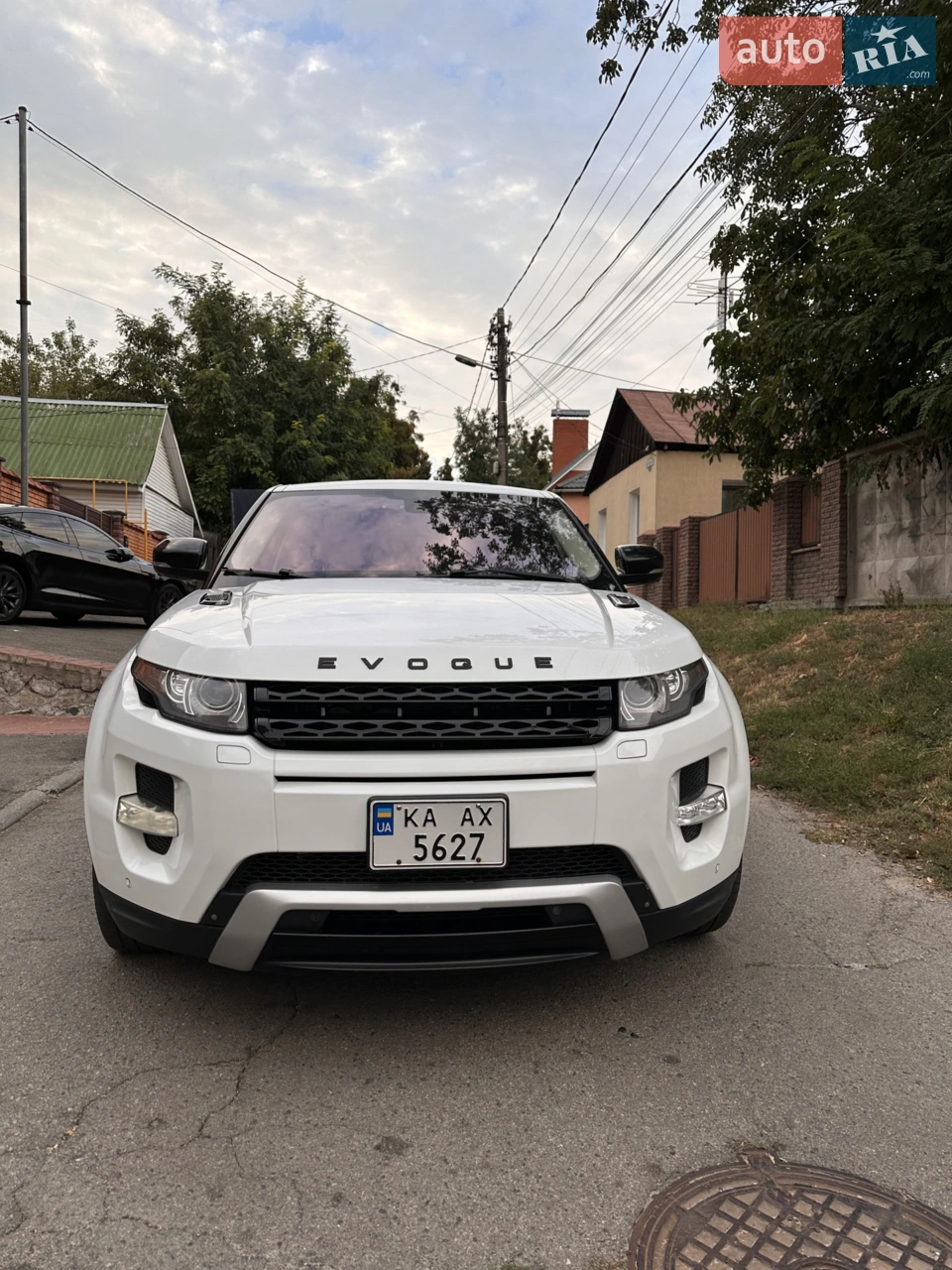 2012 Land Rover Range Rover Evoque - мініатюра 18