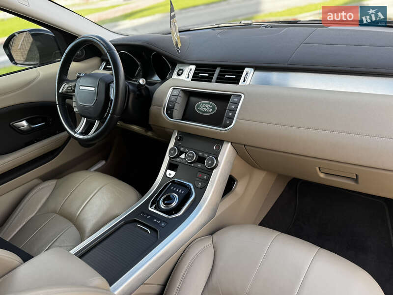 Позашляховик / Кросовер Land Rover Range Rover Evoque 2017 в Тернополі фото 13 Позашляховик / Кросовер Land Rover Range Rover Evoque 2017 в Тернополі