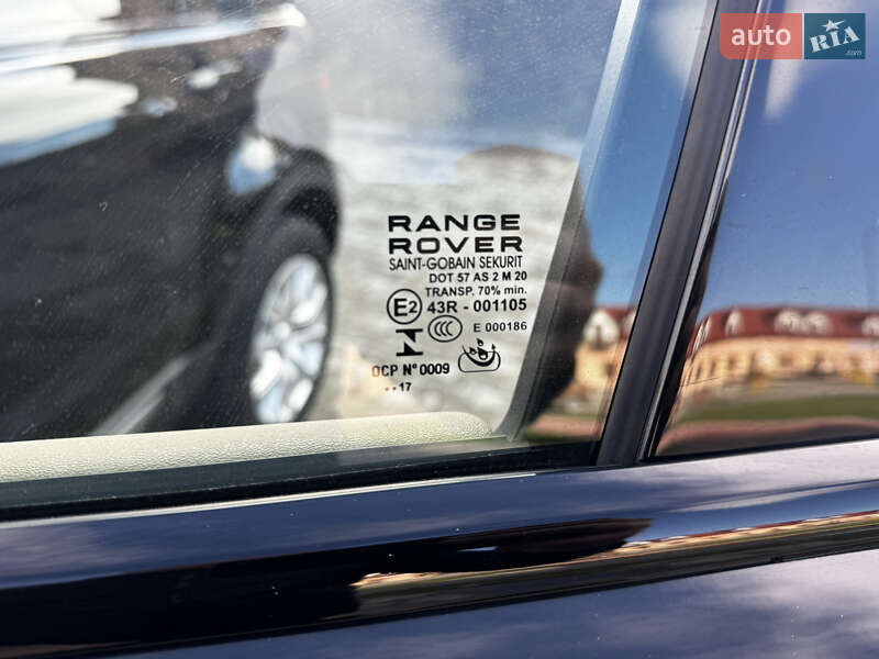 Позашляховик / Кросовер Land Rover Range Rover Evoque 2017 в Тернополі фото 19 Позашляховик / Кросовер Land Rover Range Rover Evoque 2017 в Тернополі