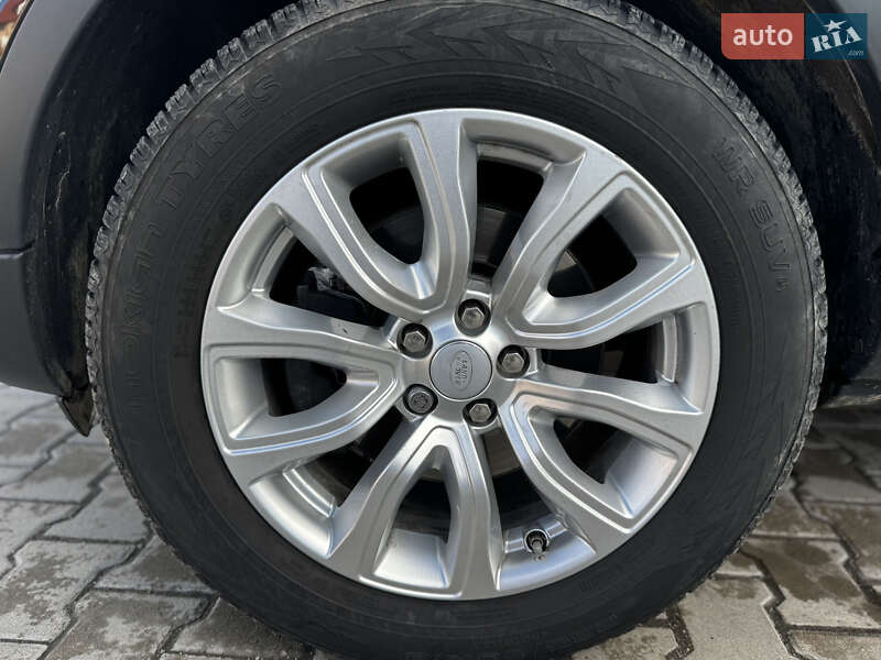 Позашляховик / Кросовер Land Rover Range Rover Evoque 2017 в Тернополі фото 18 Позашляховик / Кросовер Land Rover Range Rover Evoque 2017 в Тернополі