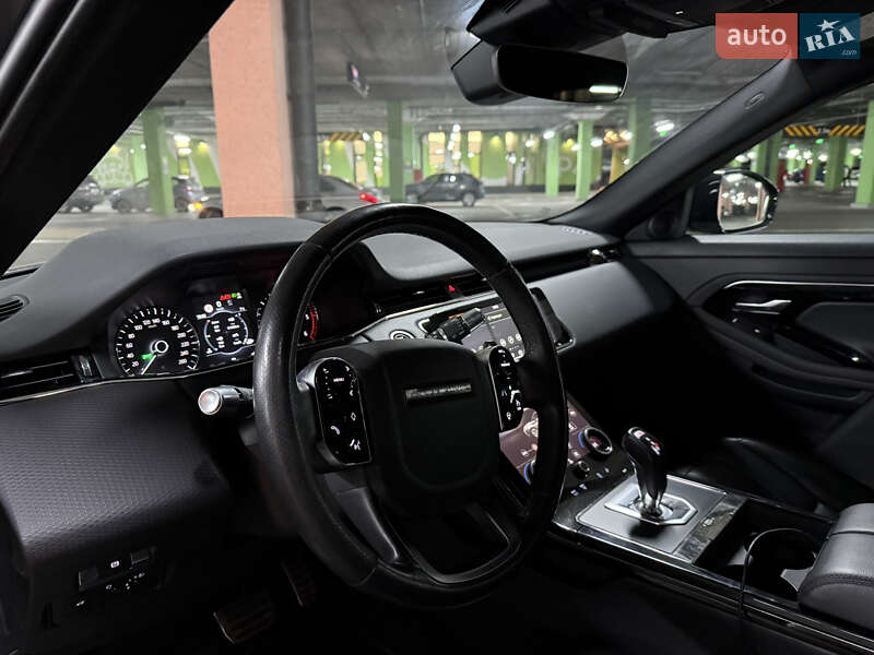 Внедорожник / Кроссовер Land Rover Range Rover Evoque 2019 в Киеве фото 15 Внедорожник / Кроссовер Land Rover Range Rover Evoque 2019 в Киеве