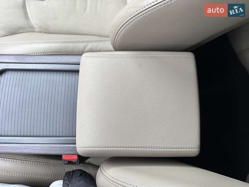 Позашляховик / Кросовер Land Rover Range Rover Evoque 2013 в Києві