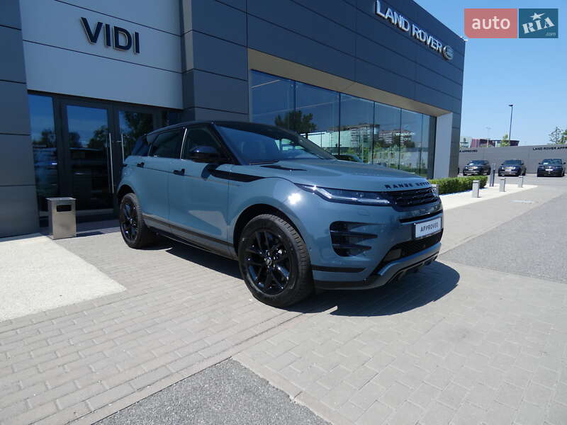 Land Rover Range Rover Evoque 2025
