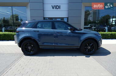 Позашляховик / Кросовер Land Rover Range Rover Evoque 2025 в Києві