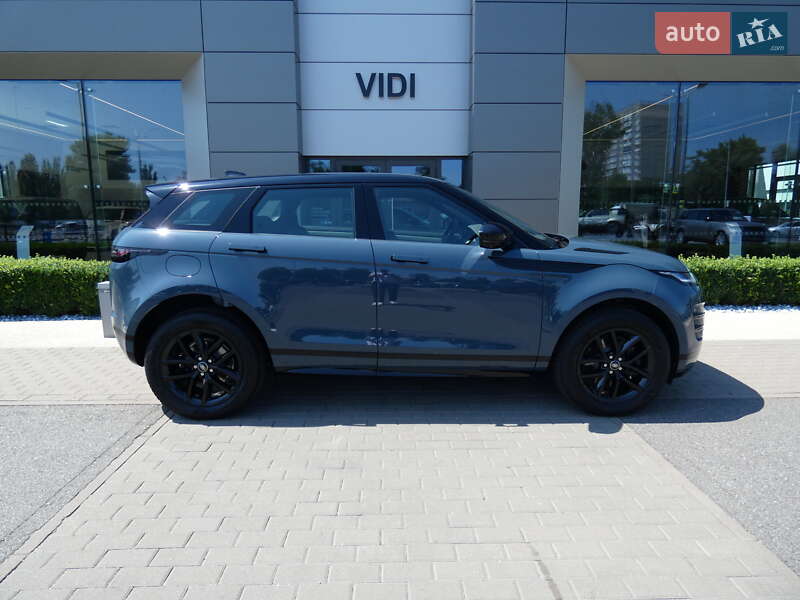 Land Rover Range Rover Evoque 2025