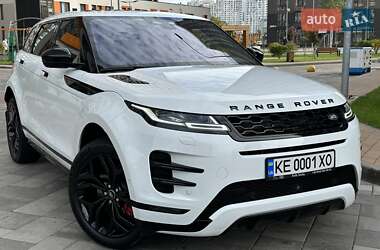 Внедорожник / Кроссовер Land Rover Range Rover Evoque 2021 в Киеве