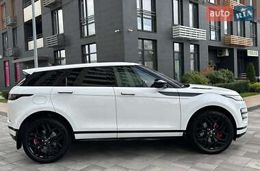 Внедорожник / Кроссовер Land Rover Range Rover Evoque 2021 в 