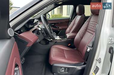 Внедорожник / Кроссовер Land Rover Range Rover Evoque 2021 в 