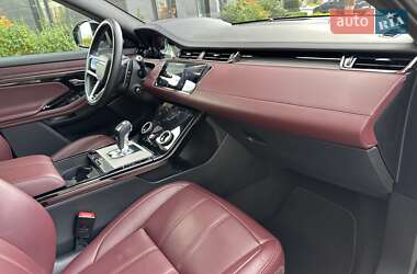 Внедорожник / Кроссовер Land Rover Range Rover Evoque 2021 в 