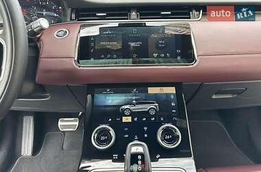 Внедорожник / Кроссовер Land Rover Range Rover Evoque 2021 в 