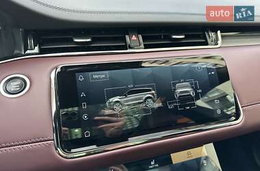 Внедорожник / Кроссовер Land Rover Range Rover Evoque 2021 в 
