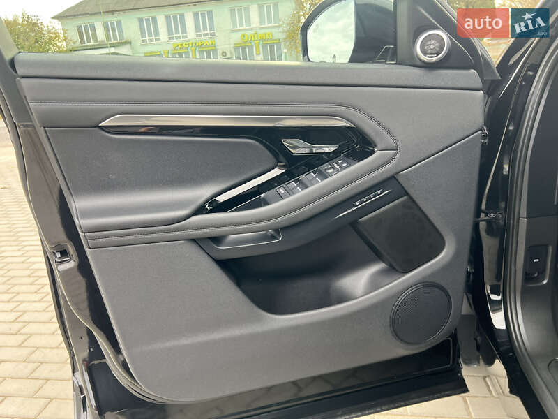 Внедорожник / Кроссовер Land Rover Range Rover Evoque 2022 в Лопатине фото 13 Внедорожник / Кроссовер Land Rover Range Rover Evoque 2022 в Лопатине