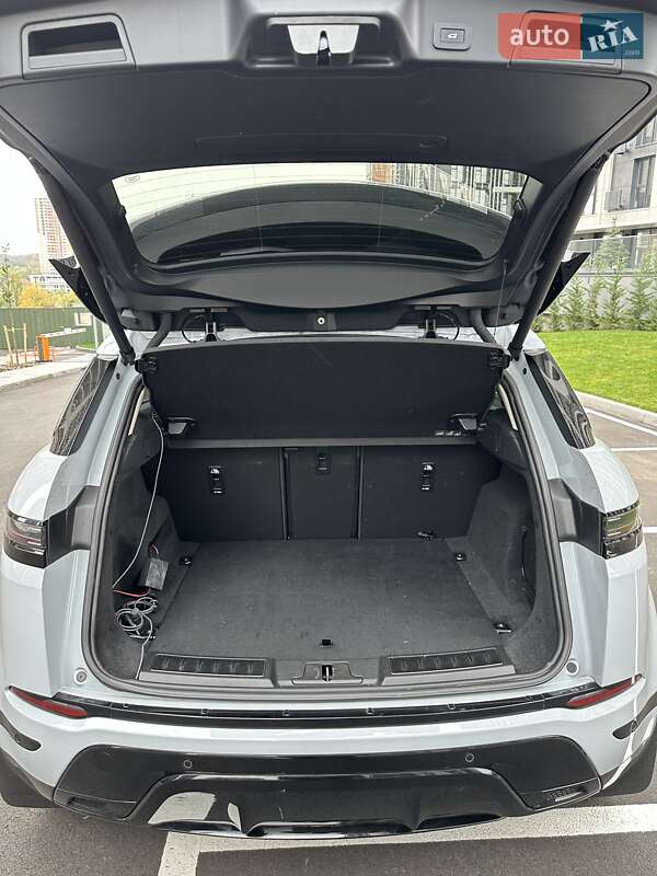Внедорожник / Кроссовер Land Rover Range Rover Evoque 2023 в Киеве