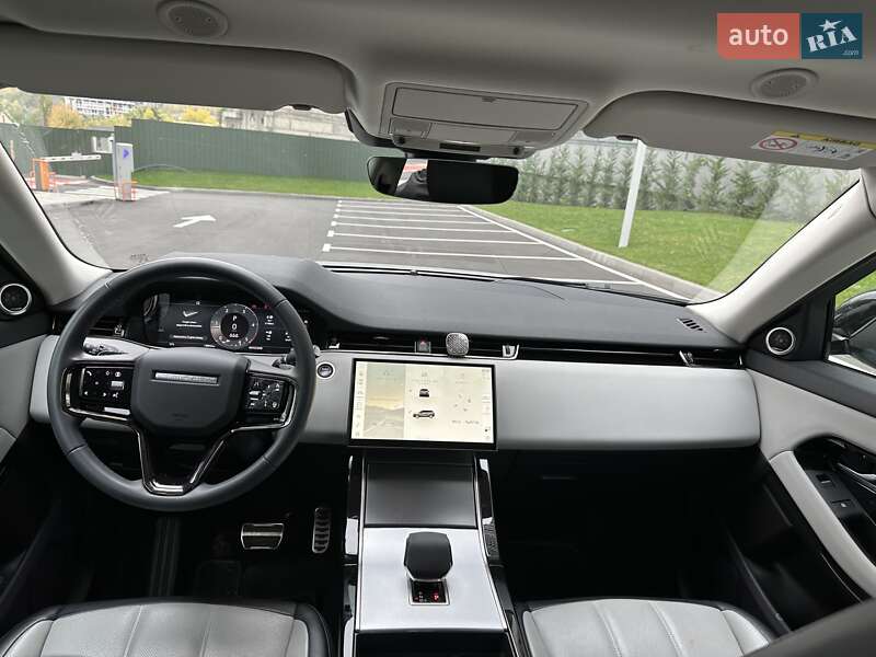 Внедорожник / Кроссовер Land Rover Range Rover Evoque 2023 в Киеве