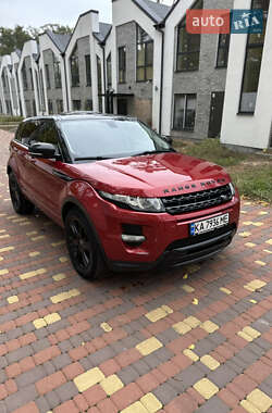 Внедорожник / Кроссовер Land Rover Range Rover Evoque 2013 в Ирпене Внедорожник / Кроссовер Land Rover Range Rover Evoque 2013 в Ирпене