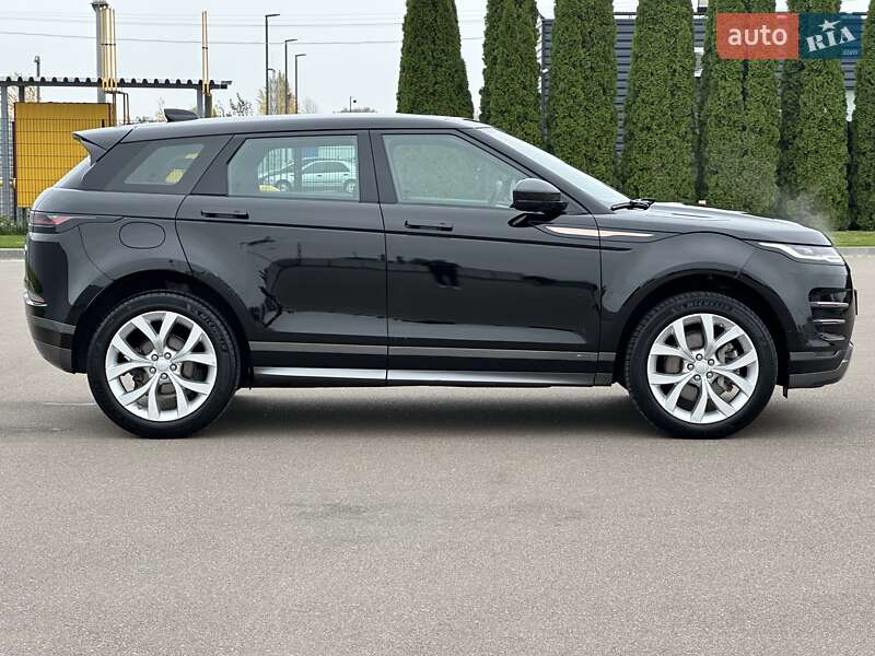 Внедорожник / Кроссовер Land Rover Range Rover Evoque 2020 в Киеве фото 8 Внедорожник / Кроссовер Land Rover Range Rover Evoque 2020 в Киеве