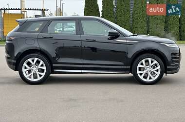 Позашляховик / Кросовер Land Rover Range Rover Evoque 2020 в  фото 8 Позашляховик / Кросовер Land Rover Range Rover Evoque 2020 в