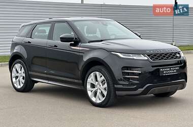 Позашляховик / Кросовер Land Rover Range Rover Evoque 2020 в  фото 9 Позашляховик / Кросовер Land Rover Range Rover Evoque 2020 в